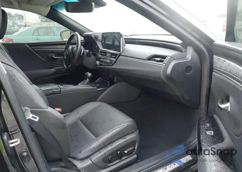 2022 Lexus Es 300H z USA, uszkodzony, nr VIN 58ADA1C17NU021134